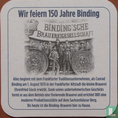 Wir feiern 150 Jahre Binding - Image 2