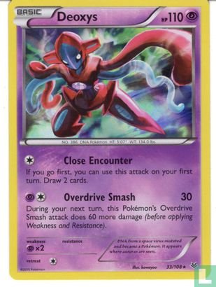 Deoxys - Image 1