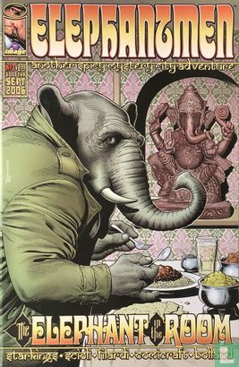 Elephantmen 3 - Image 1