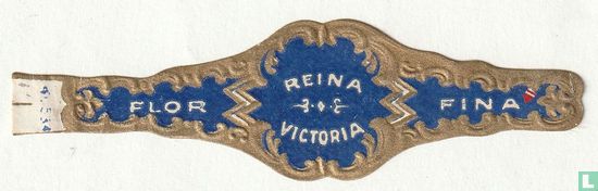 Reina Victoria - Flor - Fina - Image 1
