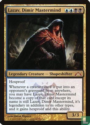 Lazav, Dimir Mastermind - Image 1