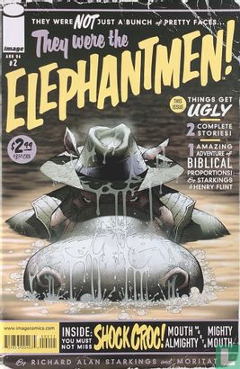 Elephantmen 2 - Bild 1