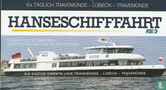 Hanseschifffahrt - Image 1