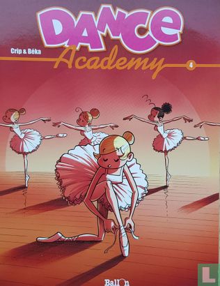 Dance Academy 4 - Afbeelding 1