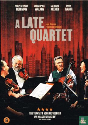 A Late Quartet - Image 1