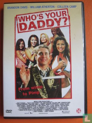 Who's Your Daddy - Image 1