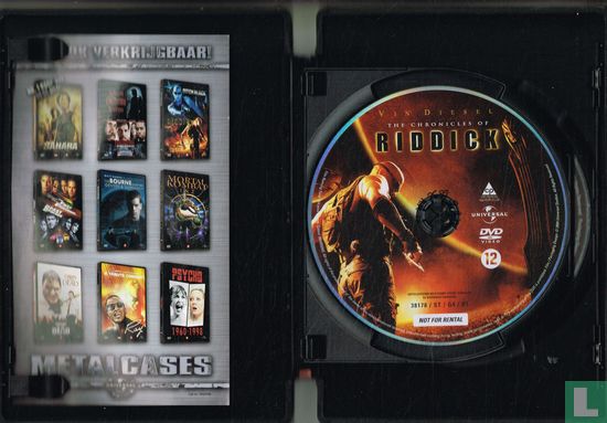 The Chronicles of Riddick + Pitch Black - Bild 3