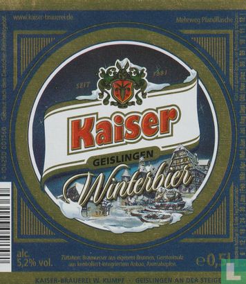 Kaiser Winterbier