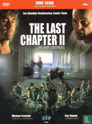 The Last Chapter II: The War Continues - Image 1
