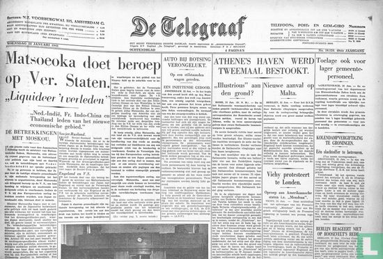 De Telegraaf 18124 wo Ochtendblad