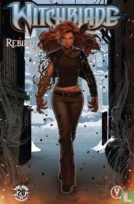 Witchblade: Rebirth Vol. 1 - Image 1