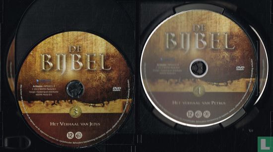 De Bijbel film collectie - Afbeelding 3