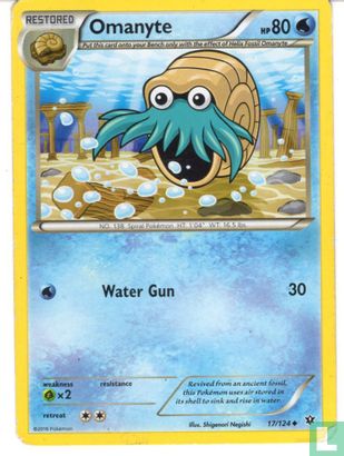 Omanyte - Image 1
