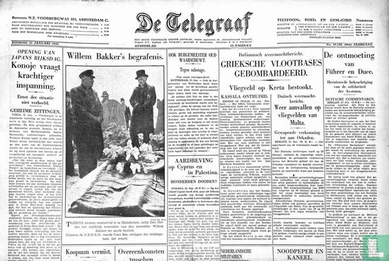 De Telegraaf 18123 di Avondblad