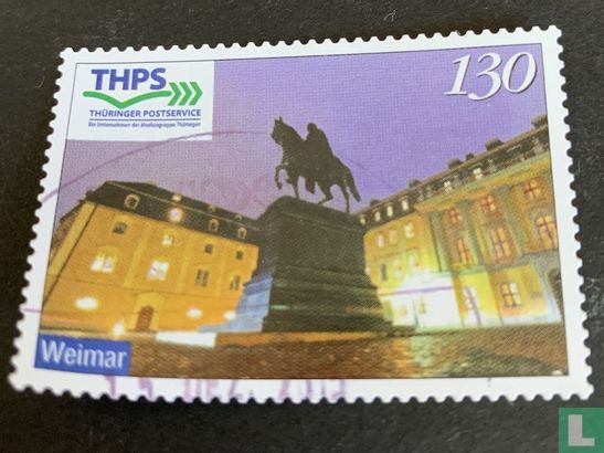 THPS Thuringian Post Service 