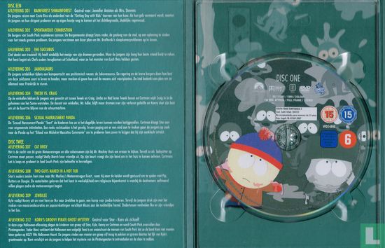 South Park: The Complete Third Seaon - Image 3