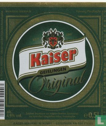 Kaiser Original