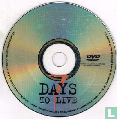 7 Days to Live - Image 3