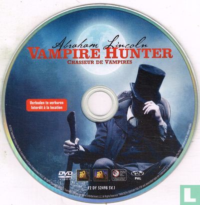 Vampire Hunter / Chasseur de vampires  - Afbeelding 3
