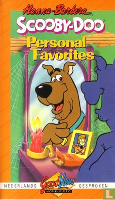 Scooby-Doo: personal favorites - Afbeelding 1