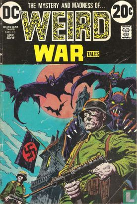 Weird War Tales 13 - Image 1
