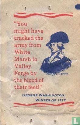 George Washington 1777 - Bild 1