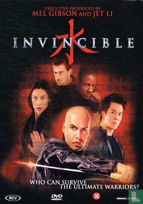 Invincible - Image 1