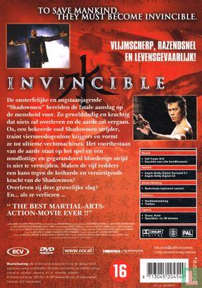 Invincible - Image 2