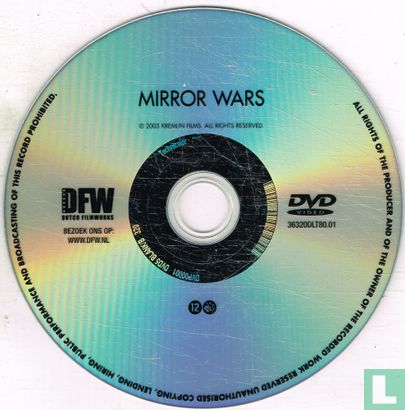 Mirror Wars: Reflection One - Image 3