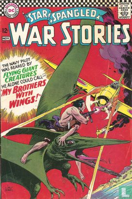 Star Spangled War Stories 129 - Afbeelding 1