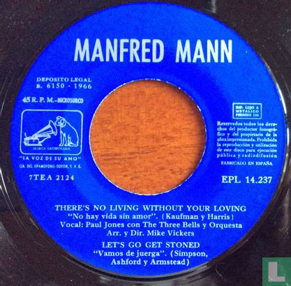 The Five Faces of Manfred Mann - Image 3