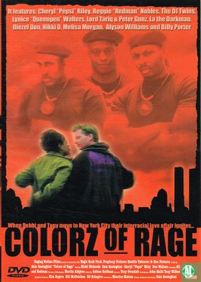 Colorz of Rage - Image 1
