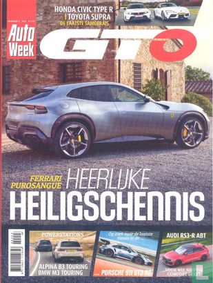 Autoweek GTO 2 - Bild 1
