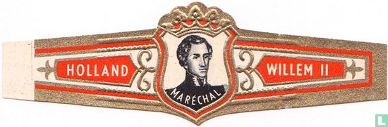 Maréchal - Holland - Willem II - Image 1