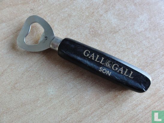 Gall & Gall flesopener - Bild 1