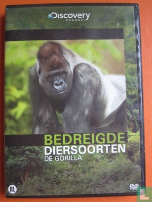 Bedreigde Diersoorten - De Gorilla - Image 1