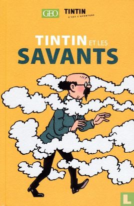 Tintin et les savants - Afbeelding 1