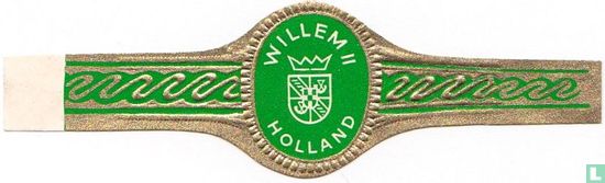 Willem II Holland - Afbeelding 1