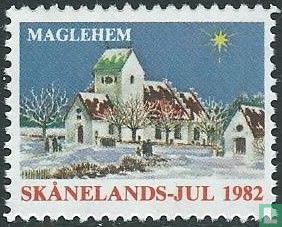 Kerst in Skåneland