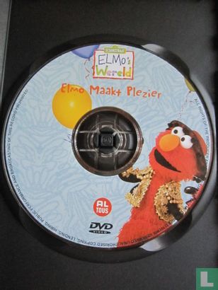Elmo maakt plezier - Afbeelding 3