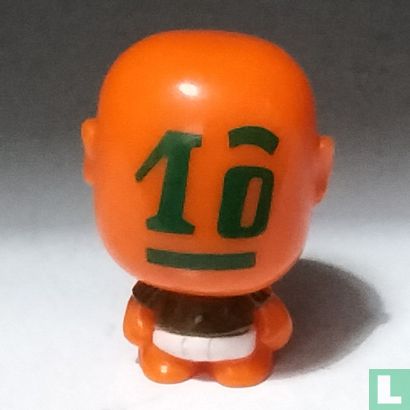 Dix (orange)