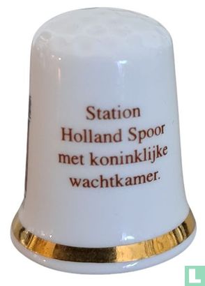 's Gravenhage 'Station Holland Spoor' - Bild 2