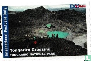 Tongariro crossing