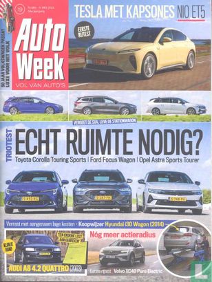 Autoweek 19 - Bild 1