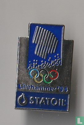 Lillehammer '94 STATOIL