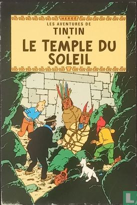 LE TEMPLE DU SOLEIL - Afbeelding 1