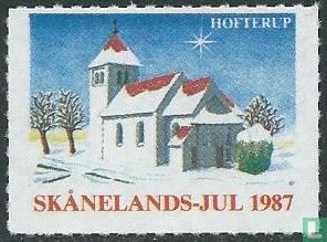 Kerst in Skåneland