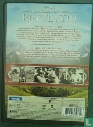 Return of Rin Tin Tin + Vengeance of Rannah - Bild 2
