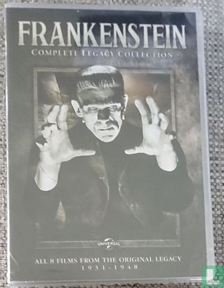 Frankenstein Complete Legacy Collection - Afbeelding 3