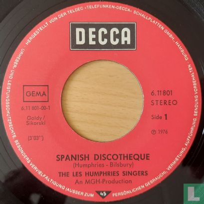 Spanish Discotheque - Image 3